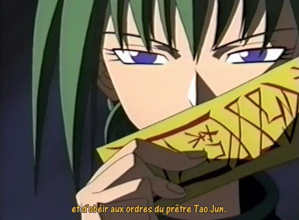 Otaku Gallery  / Anime e Manga / Shaman King / Screen Shots / Episodi / 07 - Pailong, Fists of Fury / 060.jpg